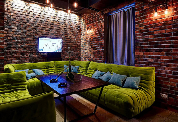 Диваны Гливер в интерьере,  - 1